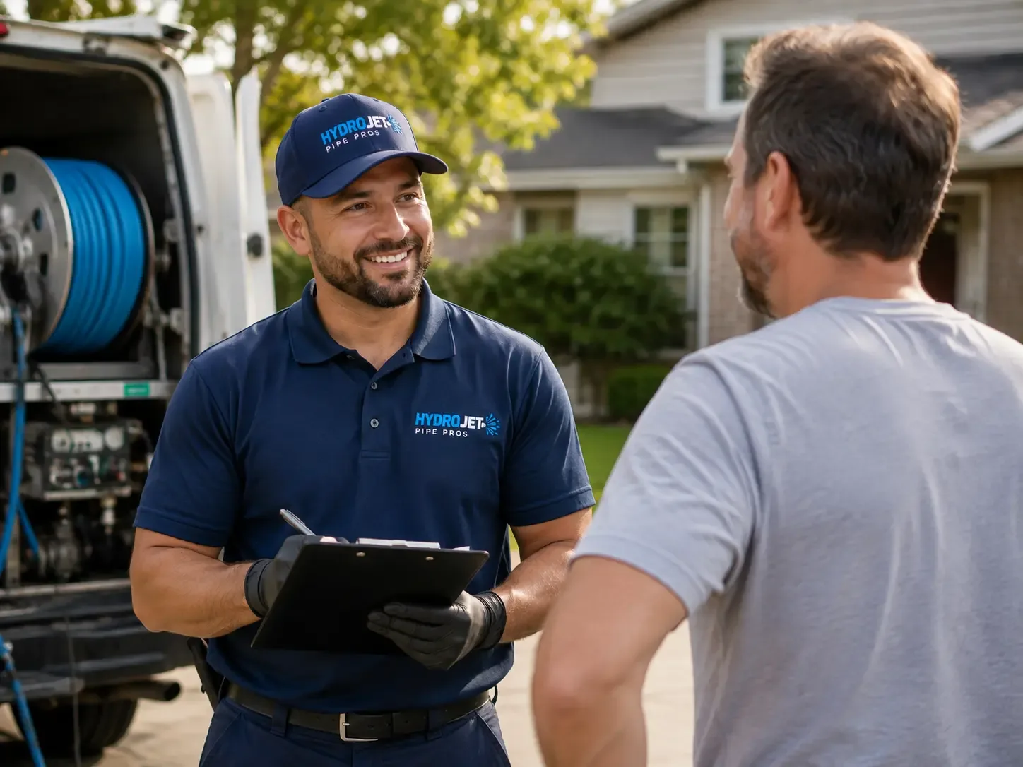 Hydro Jet Pipe Descaling Pompton Lakes, NJ FAQs